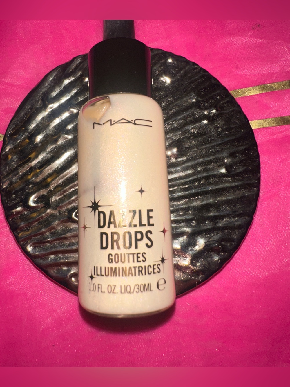 MAC Dazzlepeach Dazzle Drops – Limited Edition